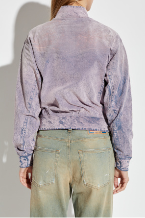 Diesel Sudadera F-SLITLY