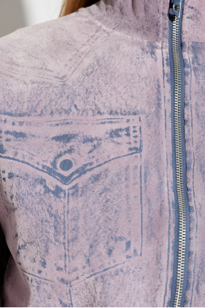 Diesel Sudadera F-SLITLY