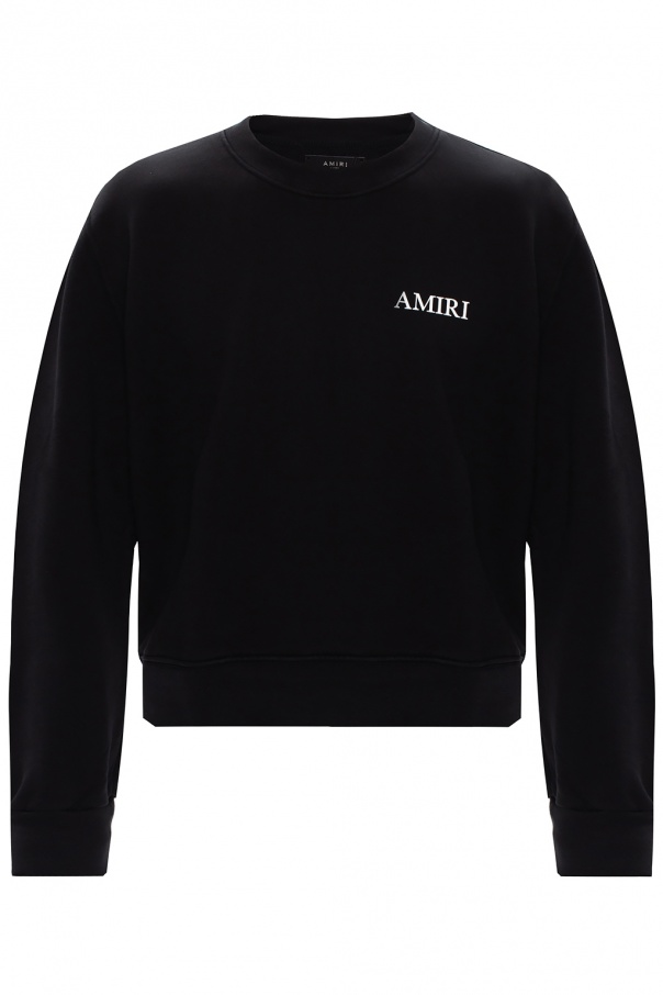 Amiri Logo-printed sweatshirt