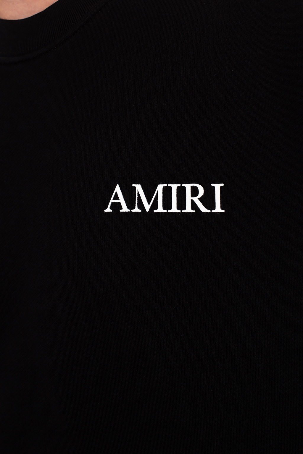 Amiri Logo-printed sweatshirt