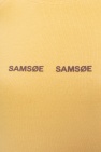 Samsøe Samsøe Sweatshirt with logo