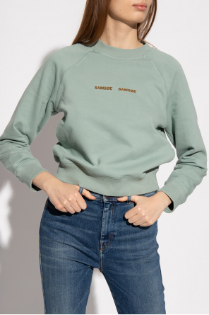 Samsøe Samsøe Sweatshirt with logo