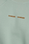 Samsøe Samsøe Nº21 floral-print long-sleeve shirt