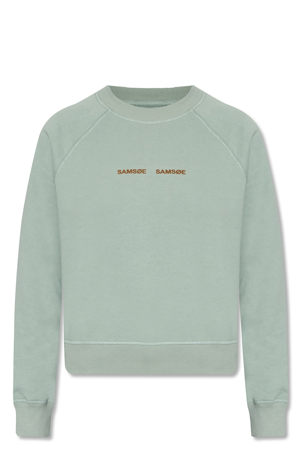 Samsøe Samsøe Sweatshirt with logo