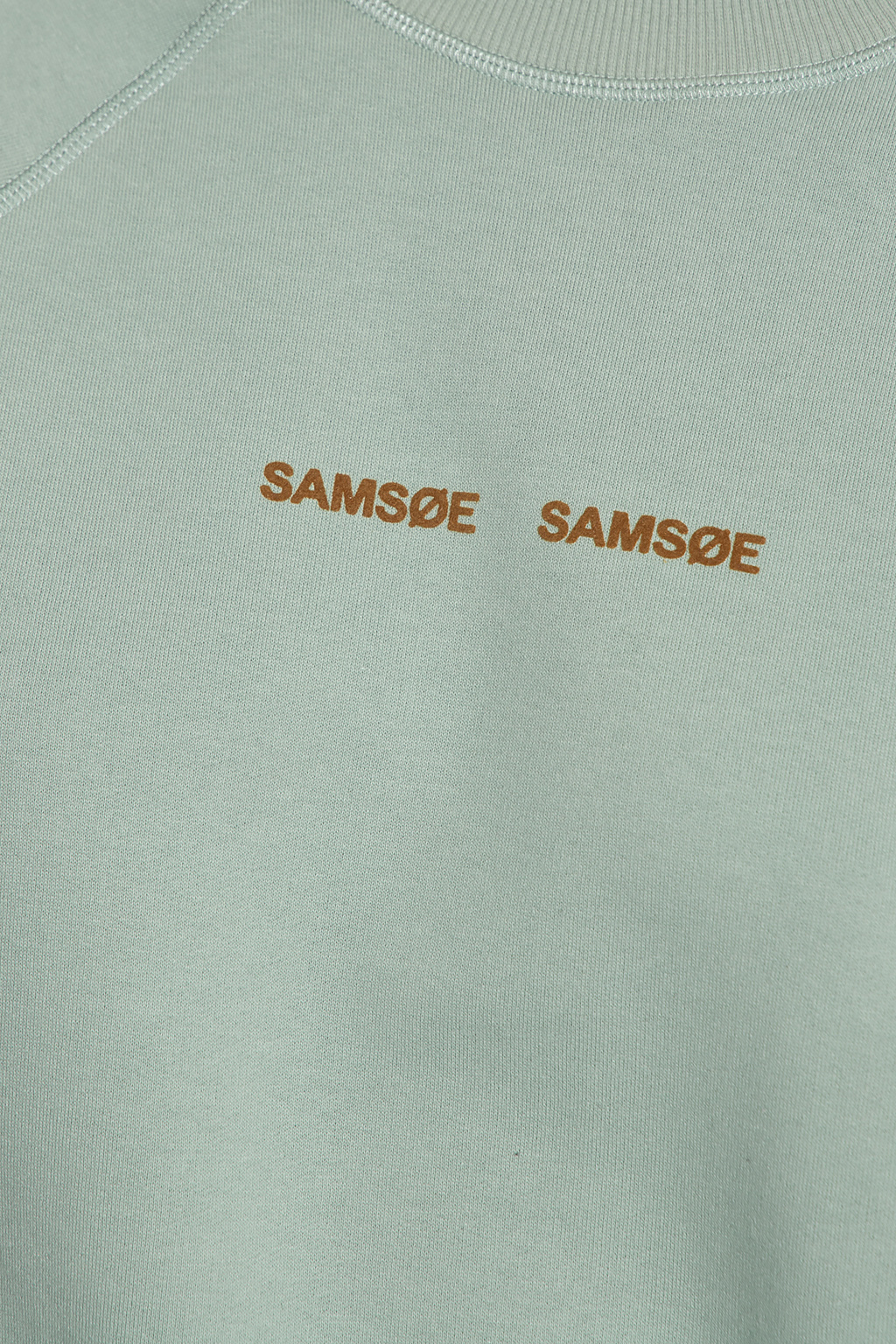 Samsøe Samsøe Nasaseasons Expensive & Difficult short-sleeve T-shirt