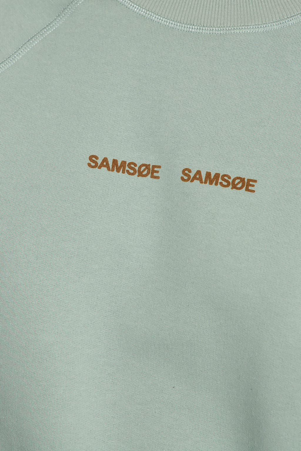 Samsøe Samsøe Sweatshirt with logo