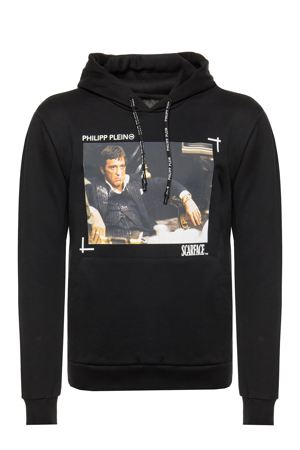 Scarface' motif sweatshirt Philipp Plein - Vitkac US