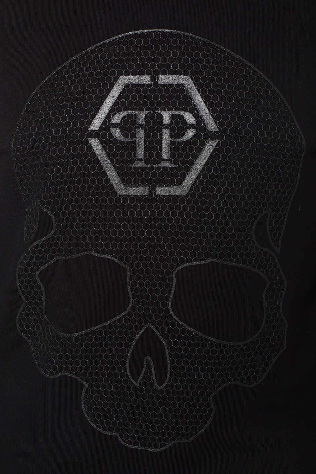 Philipp Plein Skull motif hoodie | Men's Clothing | Vitkac