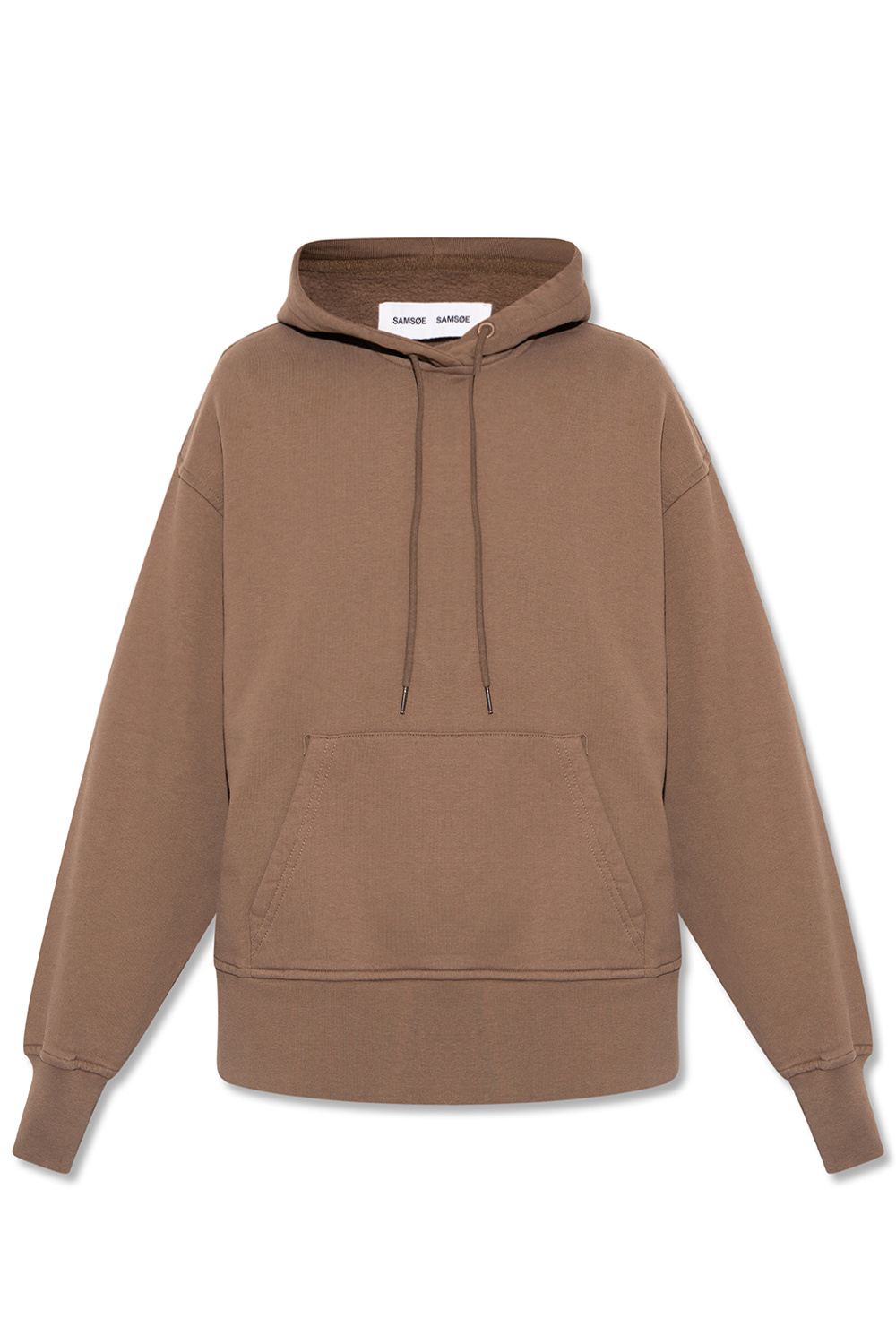 Samsøe Samsøe Relaxed-fit hoodie