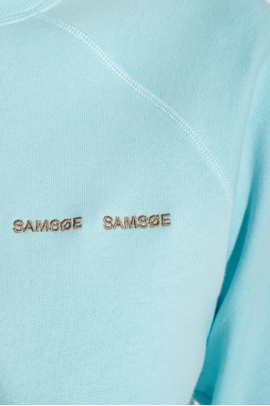 Samsøe Samsøe ‘Gitta’ sweatshirt with logo