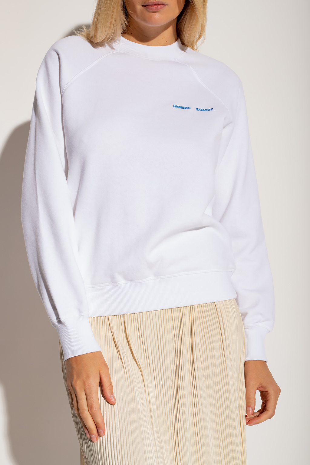 Samsøe Samsøe ‘Gitta’ sweatshirt with logo