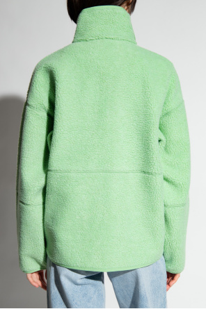 Samsøe Samsøe ‘Ani’ fleece sweatshirt