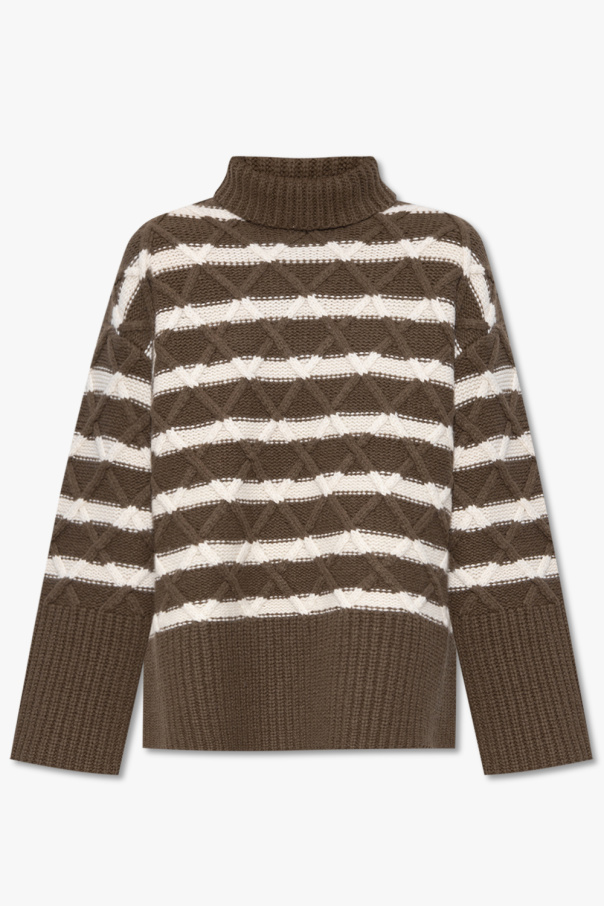 Samsøe Samsøe ‘Kassandra’ turtleneck sweater