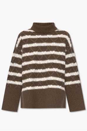 ‘kassandra’ turtleneck sweater od Samsøe Samsøe