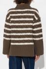 Samsøe Samsøe BROWN ‘Kassandra’ turtleneck sweater
