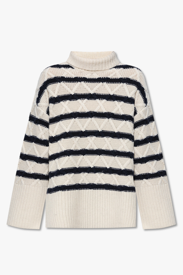 Samsøe Samsøe ‘Kassandra’ turtleneck sweater