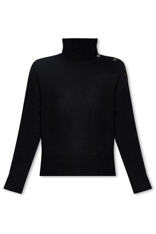 Samsøe Samsøe ‘Mandie’ turtleneck cameron sweater