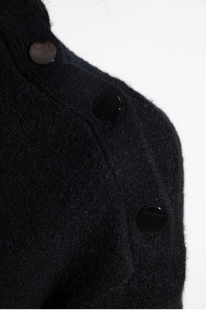Samsøe Samsøe ‘Mandie’ turtleneck cameron sweater