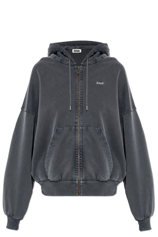 Sweatshirt with logo od AVAVAV