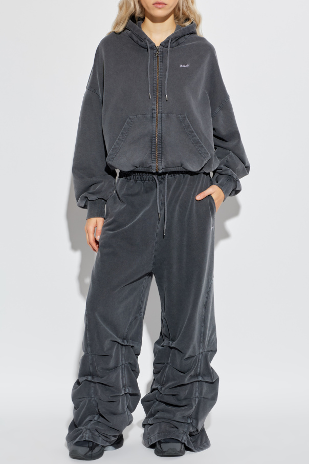 AVAVAV Sudadera con logo