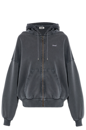 Sweatshirt with logo