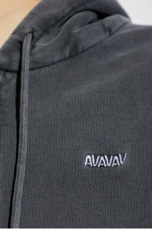 AVAVAV Sudadera con logo