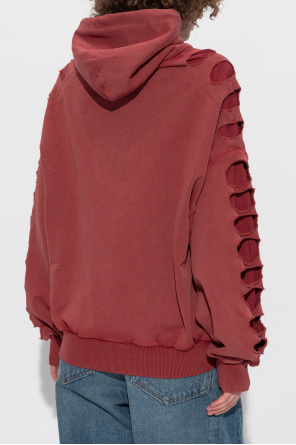 AVAVAV Sweatshirt with cut-outs