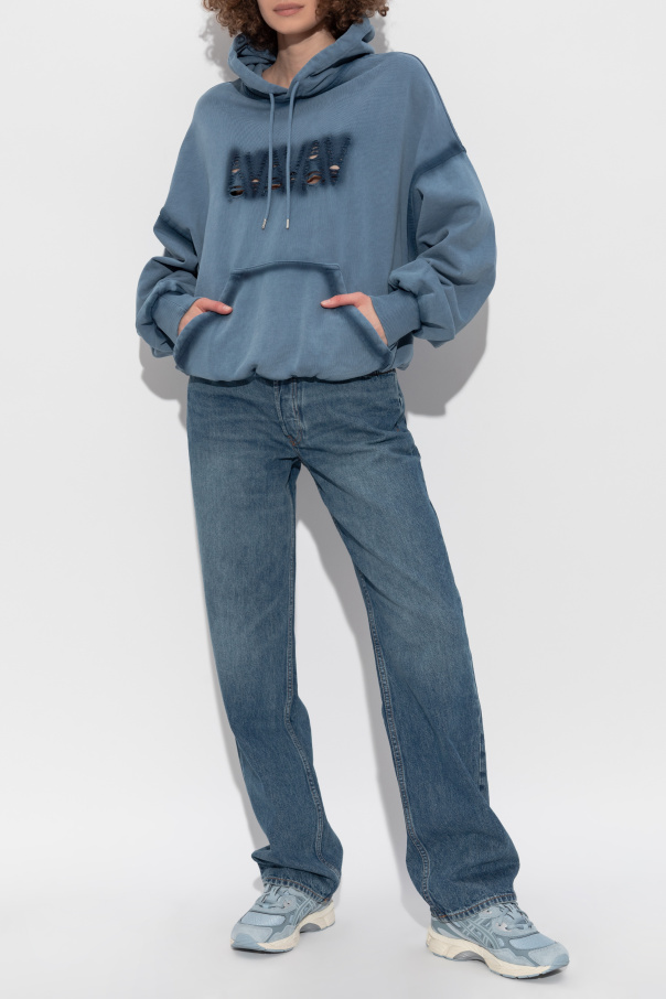 AVAVAV Sudadera con capucha