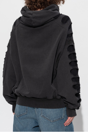 AVAVAV Bluza z wycięciami