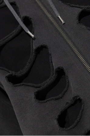 AVAVAV Bluza z wycięciami