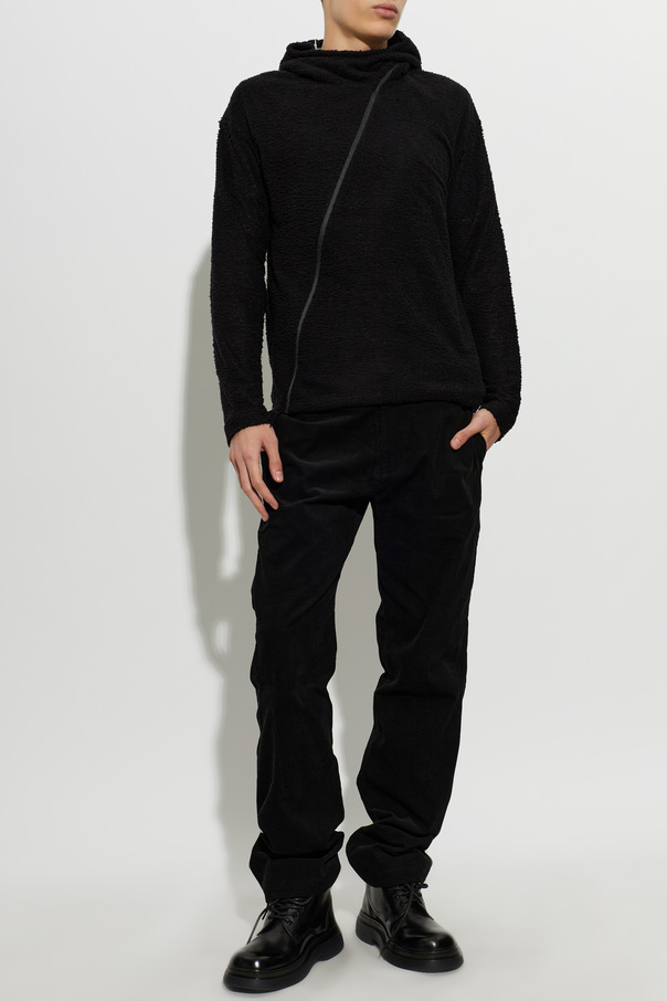POST ARCHIVE FACTION Hooded Sweatshirt