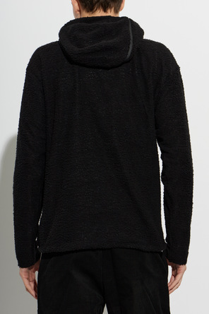 POST ARCHIVE FACTION Hooded Sweatshirt