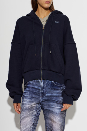 AVAVAV Sweatshirt with embroidered logo