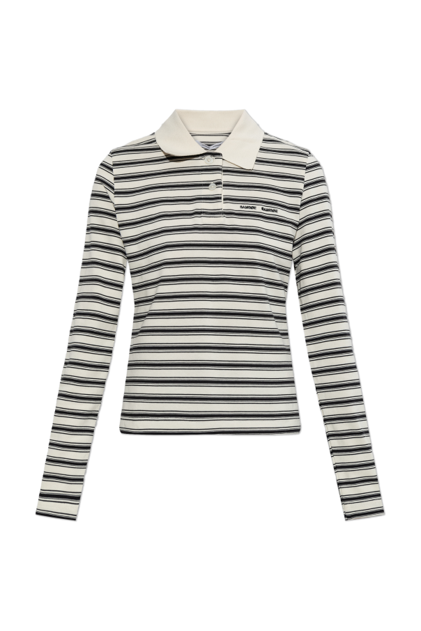 Samsøe Samsøe Polo ‘Sadonell’