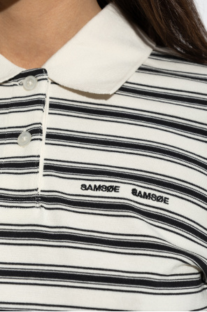 Samsøe Samsøe Polo ‘Sadonell’