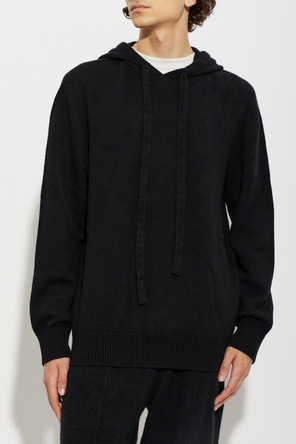 Laneus Wool hoodie
