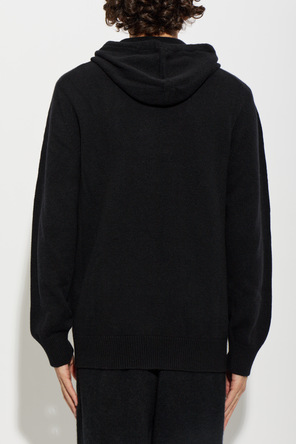 Laneus Wool hoodie