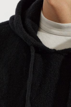 Laneus Wool hoodie