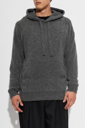 Laneus Cashmere hoodie