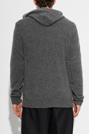Laneus Cashmere hoodie