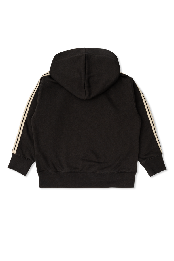 Palm Angels Kids Sudadera con logo