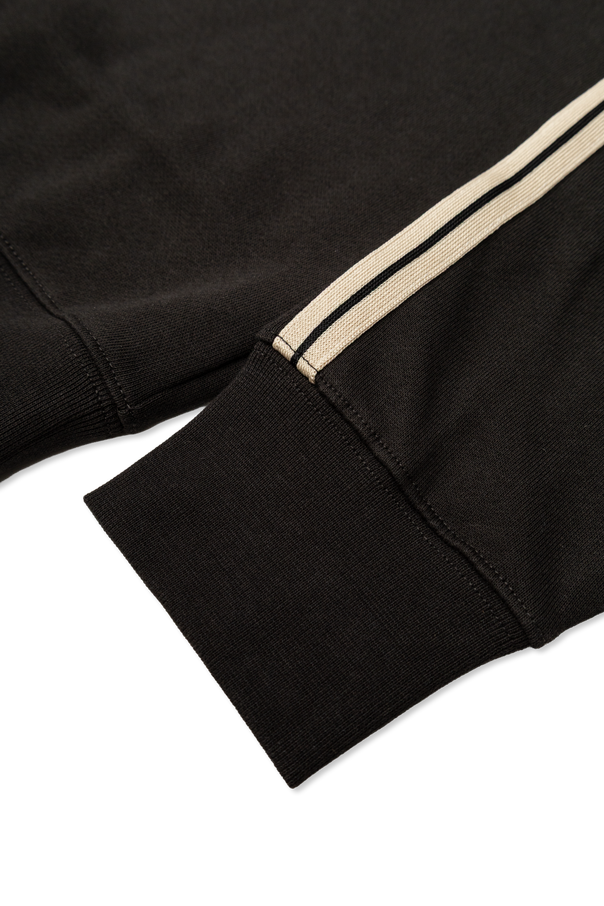 Palm Angels Kids Sudadera con logo