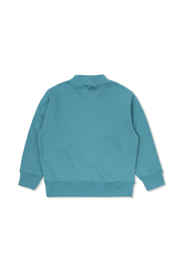 Palm Angels Kids Logo Sweatshirt