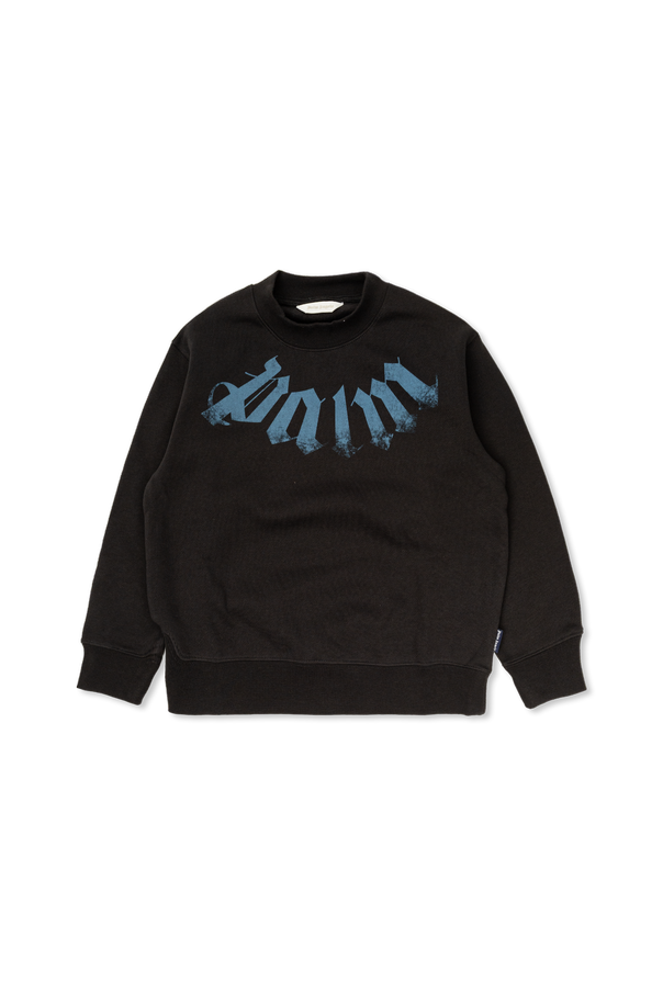 Palm Angels Kids Logo Sweatshirt od Palm Angels Kids