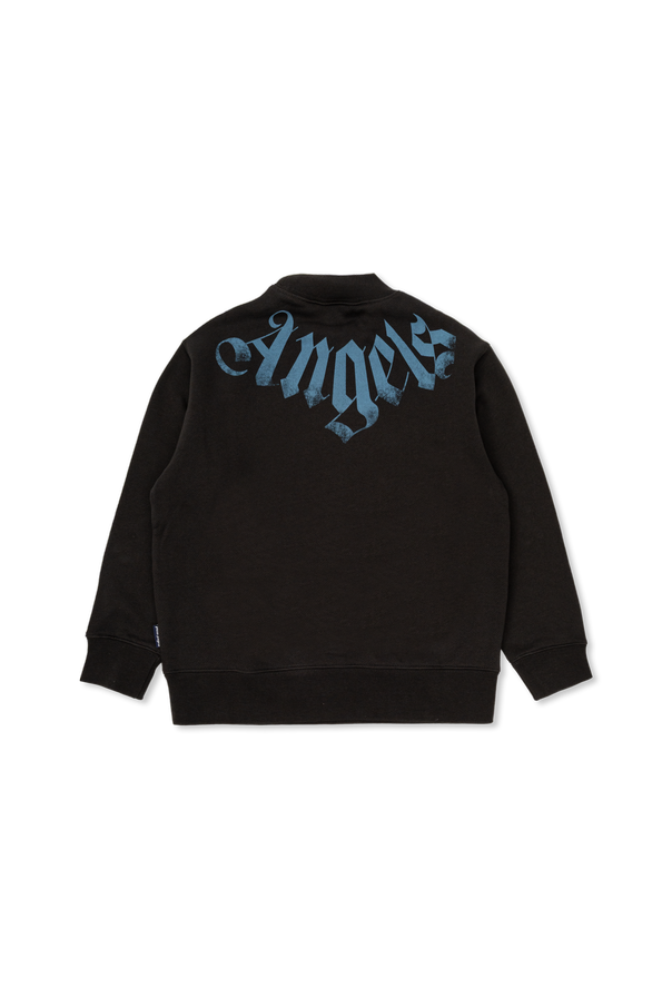 Palm Angels Kids Palm Angels Kids Logo Sweatshirt