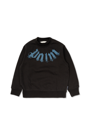 Sudadera con logo