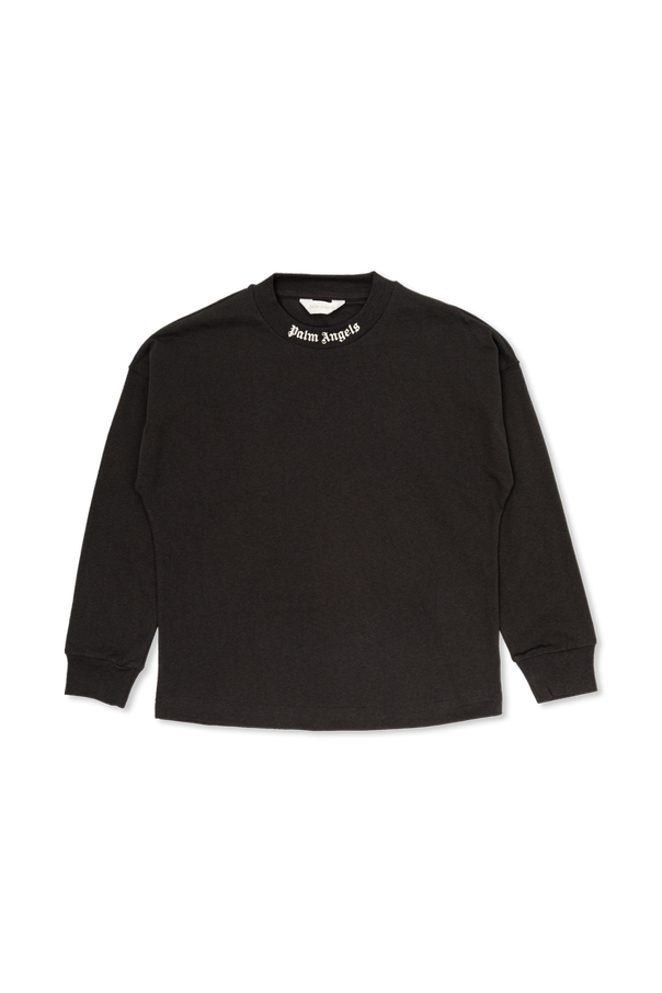 Logo T-shirt od Palm Angels Kids