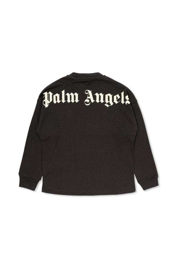 Palm Angels Kids Logo T-shirt