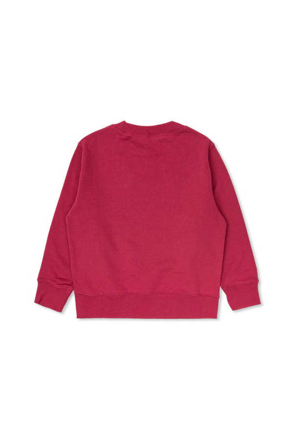 Palm Angels Kids Printed Sweatshirt