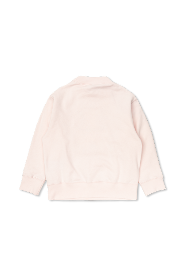 Palm Angels Kids Sweatshirt mit Print